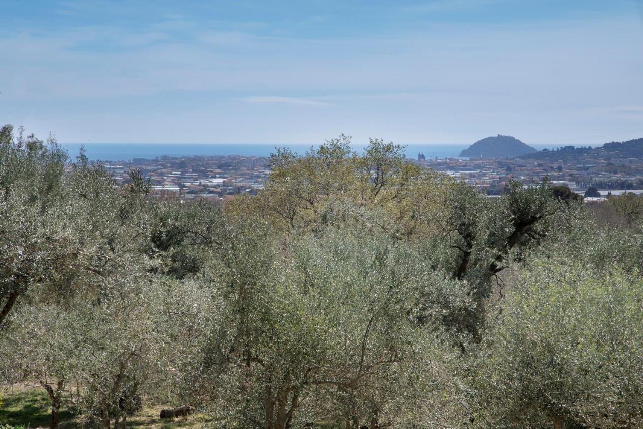 Incantevole Veranda Panoramica Albenga Exterior foto